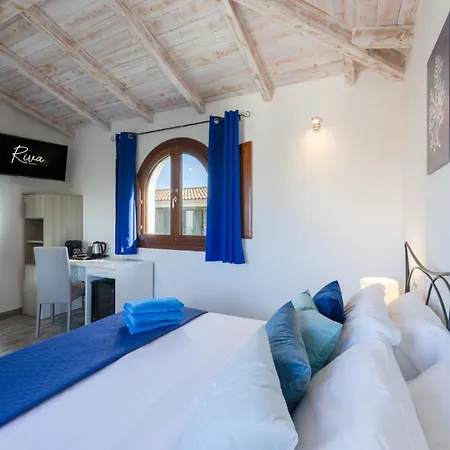 Riva - By Obiettivo 招待所 3*