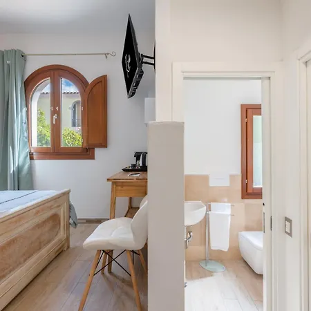 Riva - By Obiettivo 招待所 3*