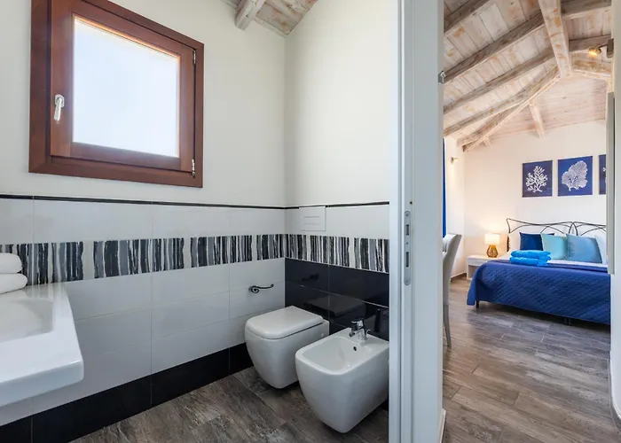 Maison d'hôtes Riva - By Obiettivo