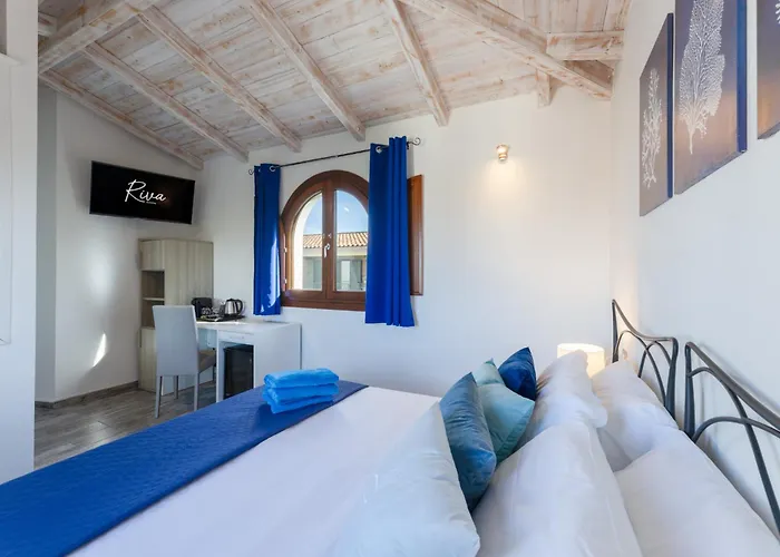 Riva - By Obiettivo Maison d'hôtes 3*