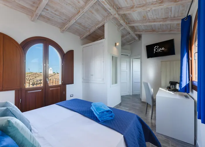 Riva - By Obiettivo Maison d'hôtes