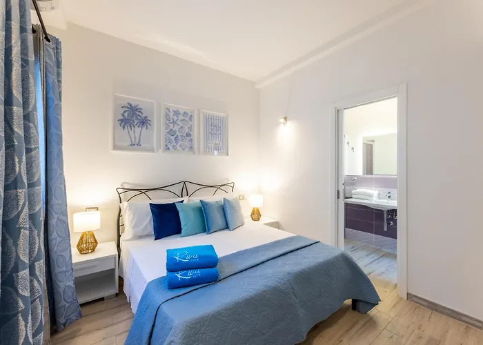 Maison d'hôtes Riva - By Obiettivo 3*